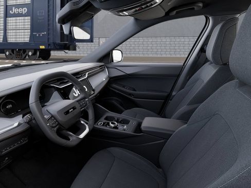 New 2026 Jeep Cherokee Laredo AWD/4WD image 22