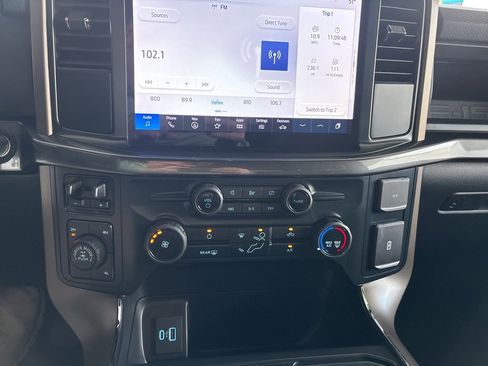 Used 2024 Ford F150 STX w/ Equipment Group 201A FX4 image 19