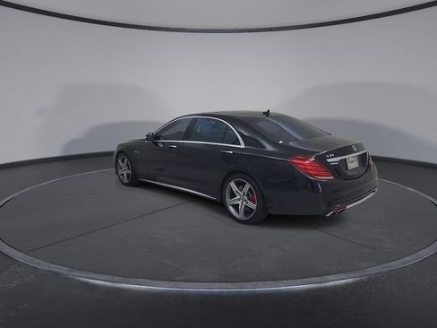 Used 2015 Mercedes-Benz S 63 AMG 4MATIC Sedan image 12