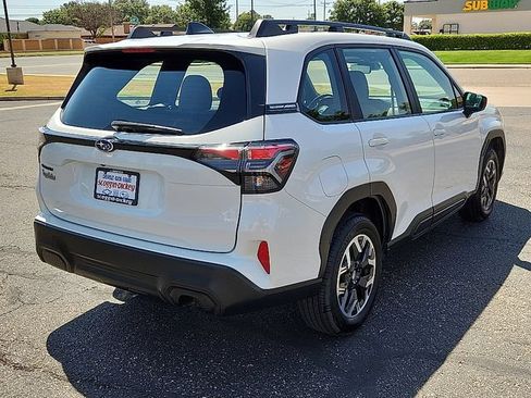 Certified 2026 Subaru Forester AWD/4WD image 5