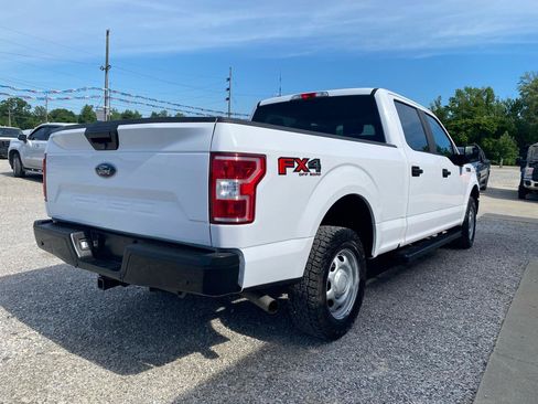 Used 2019 Ford F150 XL w/ Equipment Group 101A Mid AWD/4WD image 5