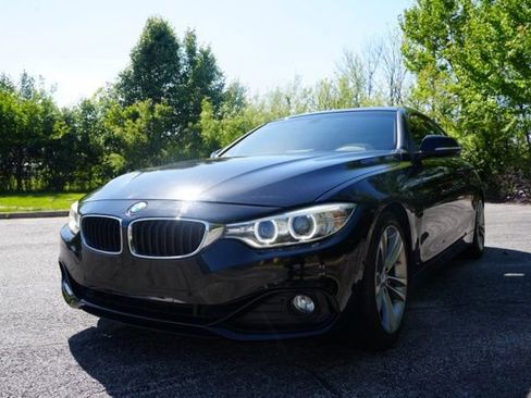 Used 2015 BMW 428i Coupe w/ Premium Package RWD image 7