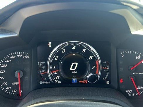 Used 2016 Chevrolet Corvette Stingray Coupe w/ 2LT Preferred Equipment Group RWD image 5