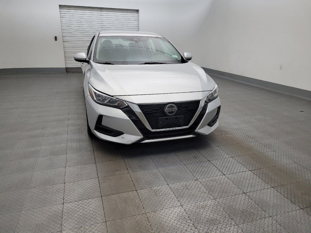 Used 2021 Nissan Sentra SV FWD image 14