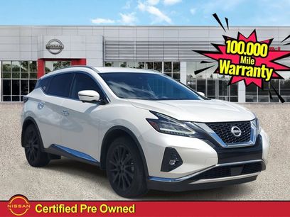 Certified 2023 Nissan Murano SL w/ Cargo Package
