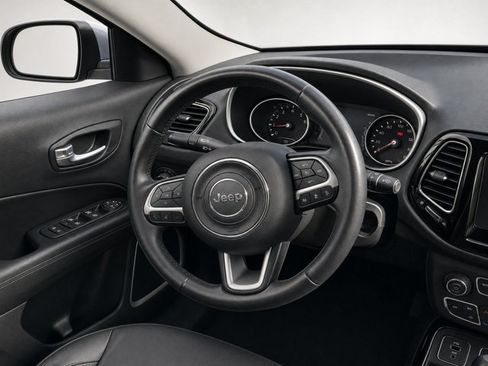 Used 2019 Jeep Compass Limited w/ Advanced Safety Group FWD image 17