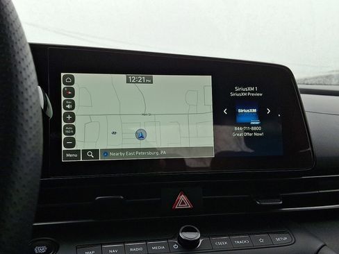 Certified 2023 Hyundai Elantra N Line image 17