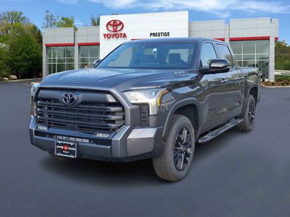 New 2026 Toyota Tundra Limited