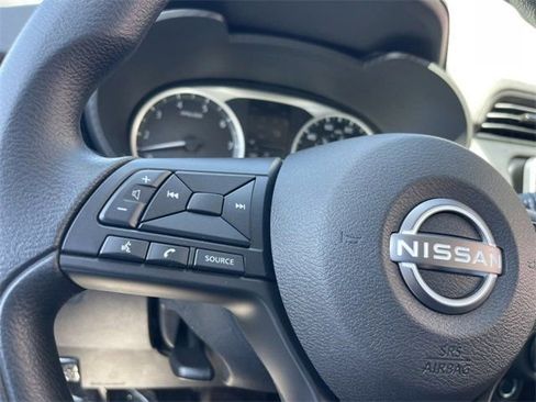 New 2025 Nissan Versa S w/ S Plus Package FWD image 13