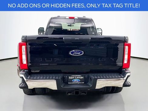 New 2026 Ford F450 XLT image 6