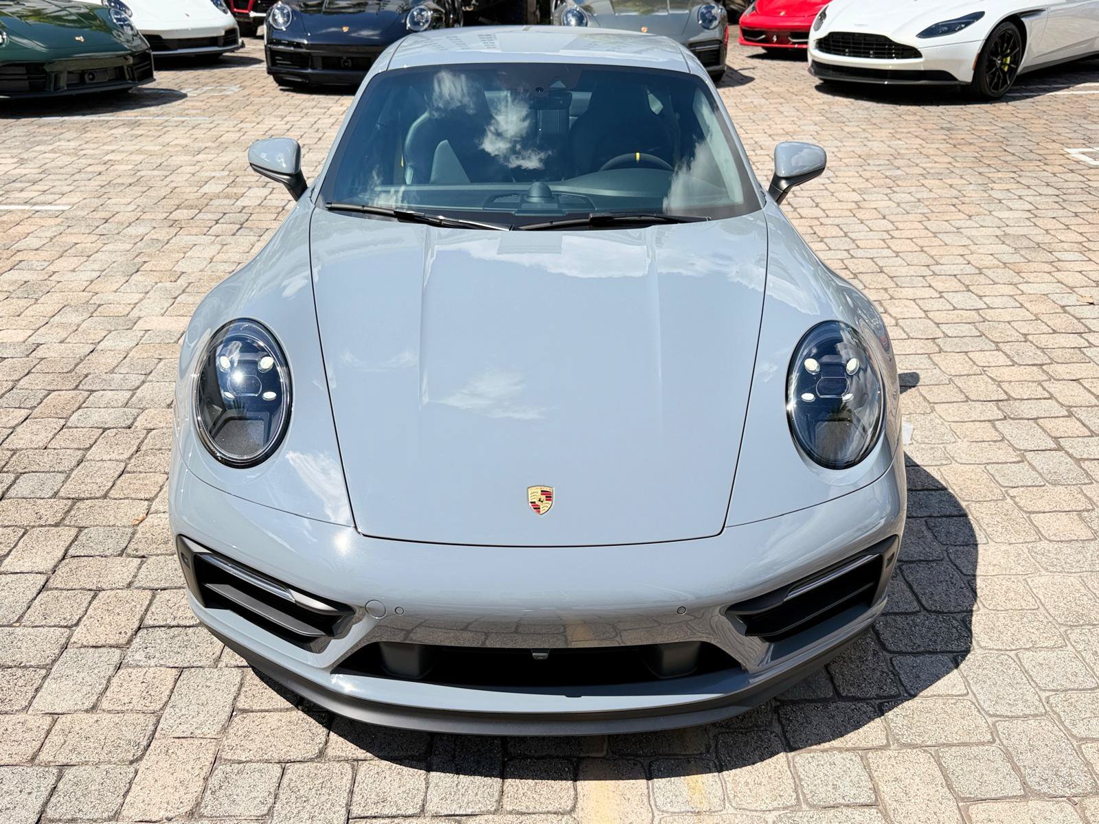 Used 2024 Porsche 911 Carrera GTS RWD image 3