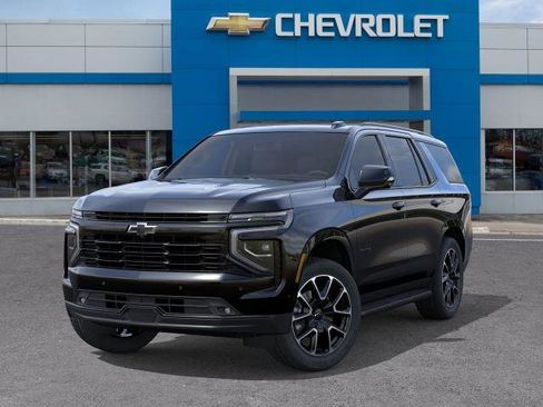 New 2026 Chevrolet Tahoe RST w/ RST Capability Package AWD/4WD image 44