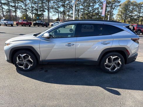 Used 2024 Hyundai Tucson Limited image 5