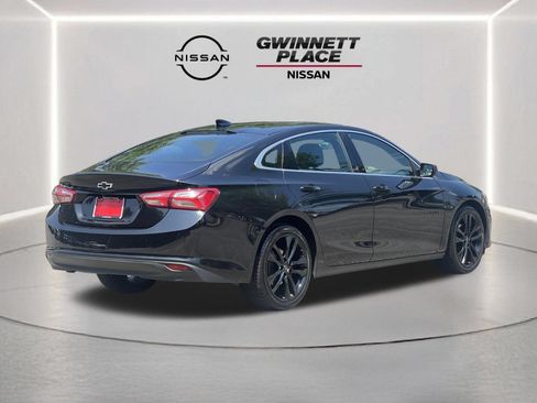 Used 2021 Chevrolet Malibu LT w/ Midnight Edition FWD image 23