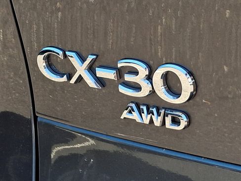 Certified 2025 MAZDA CX-30 AWD 2.5 S w/ Select Sport Pkg image 29