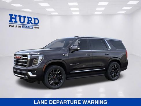 New 2026 GMC Yukon Elevation w/ Elevation Premium Package AWD/4WD image 3