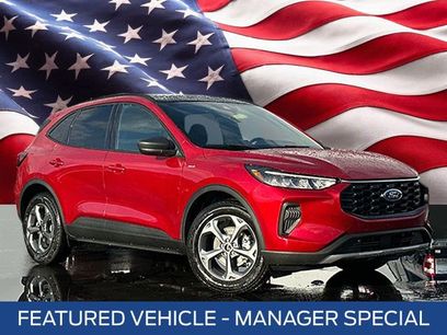 New 2025 Ford Escape ST-Line w/ Tech Pack #1