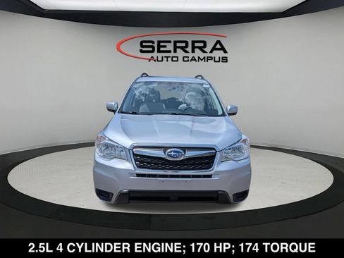 Used 2016 Subaru Forester 2.5i Premium w/ All-Weather Package AWD/4WD image 9