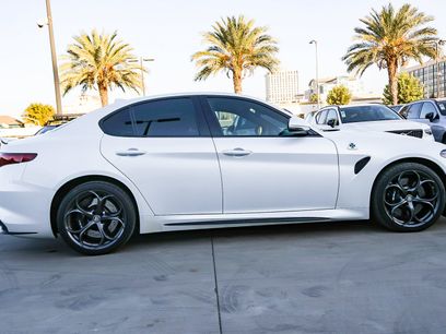 Used 2019 Alfa Romeo Giulia Quadrifoglio w/ Driver Assist Dynamic Package
