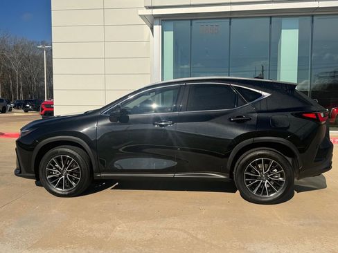 Used 2024 Lexus NX 350h AWD w/ Vision Package image 2