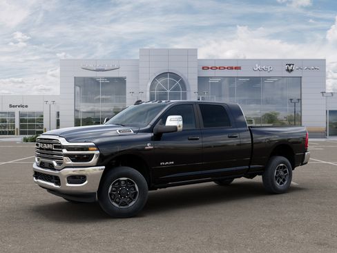 New 2025 RAM 3500 Laramie image 16