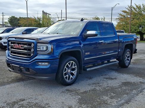 Used 2016 GMC Sierra 1500 SLT w/ All-Terrain Package image 3