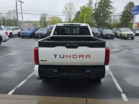 Used 2023 Toyota Tundra SR5 AWD/4WD image 5