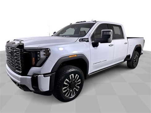 New 2026 GMC Sierra 2500 Denali Ultimate image 4