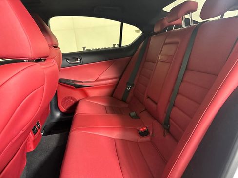 Used 2025 Lexus IS 350 F Sport w/ Navigation Package RWD image 28