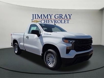 New 2026 Chevrolet Silverado 1500 W/T w/ WT Value Package