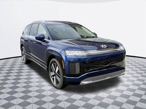 New 2026 Hyundai Ioniq 9 SEL AWD/4WD image 2