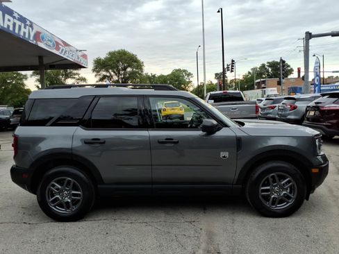 Certified 2025 Ford Bronco Sport Big Bend AWD/4WD image 2