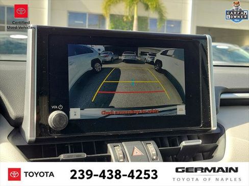 Certified 2023 Toyota RAV4 XLE Premium FWD image 25