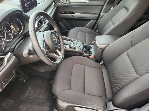 Certified 2025 MAZDA CX-5 AWD 2.5 S image 12