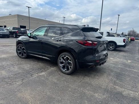 Used 2021 Chevrolet Blazer RS w/ Driver Confidence II Package image 3