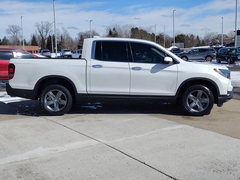 Used 2023 Honda Ridgeline RTL-E image 16