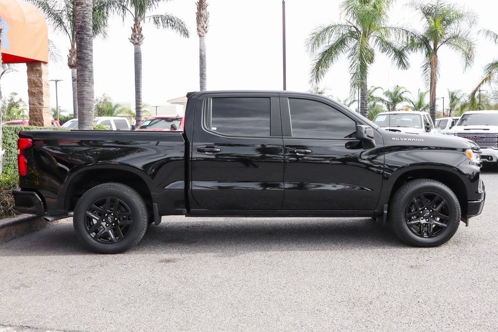 Used 2025 Chevrolet Silverado 1500 RST w/ All Star Edition Plus RWD image 10