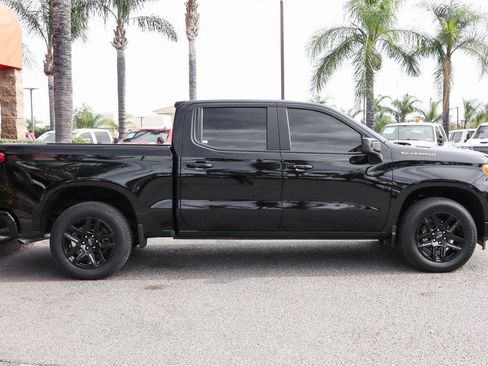 Used 2025 Chevrolet Silverado 1500 RST w/ All Star Edition Plus RWD image 10