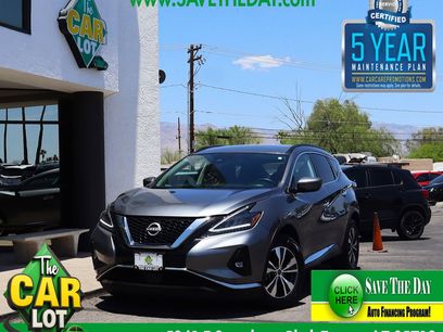 Used 2023 Nissan Murano SV