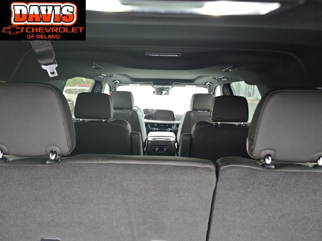 New 2027 Chevrolet Suburban Premier w/ Sun And Tow Package AWD/4WD image 16