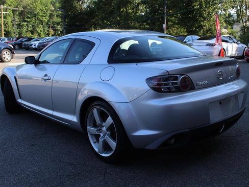 Used 2004 MAZDA RX-8 w/ AT Sport Pkg RWD image 3