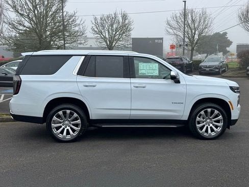 New 2026 Chevrolet Tahoe Premier image 8