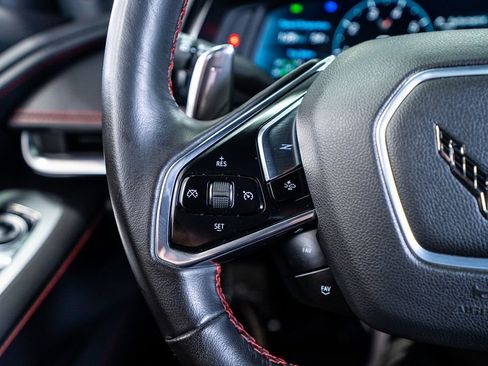 Used 2024 Chevrolet Corvette Stingray Coupe w/ Z51 Performance Package image 42