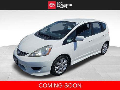 Used 2009 Honda Fit Sport image 1