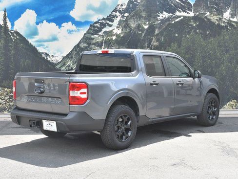 Used 2024 Ford Maverick XLT w/ Equipment Group 300A Standard AWD/4WD image 3