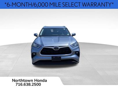 Used 2020 Toyota Highlander XLE