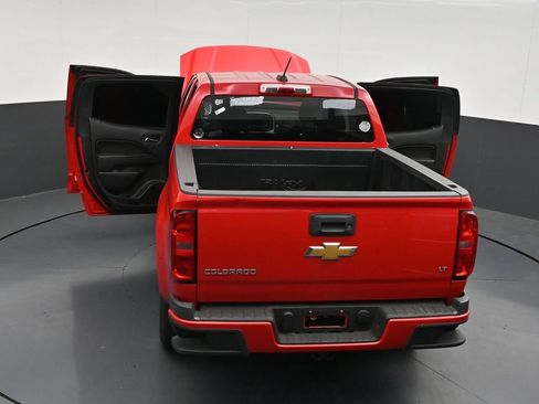 Used 2019 Chevrolet Colorado LT RWD image 35
