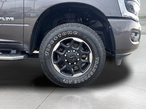 Used 2025 RAM 2500 Laramie w/ Towing Technology Group image 12