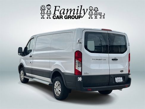 Used 2024 Ford Transit 250 Low Roof w/ Exterior Upgrade Package image 4