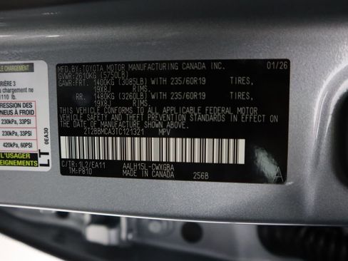 New 2026 Lexus RX 350h 350h image 33